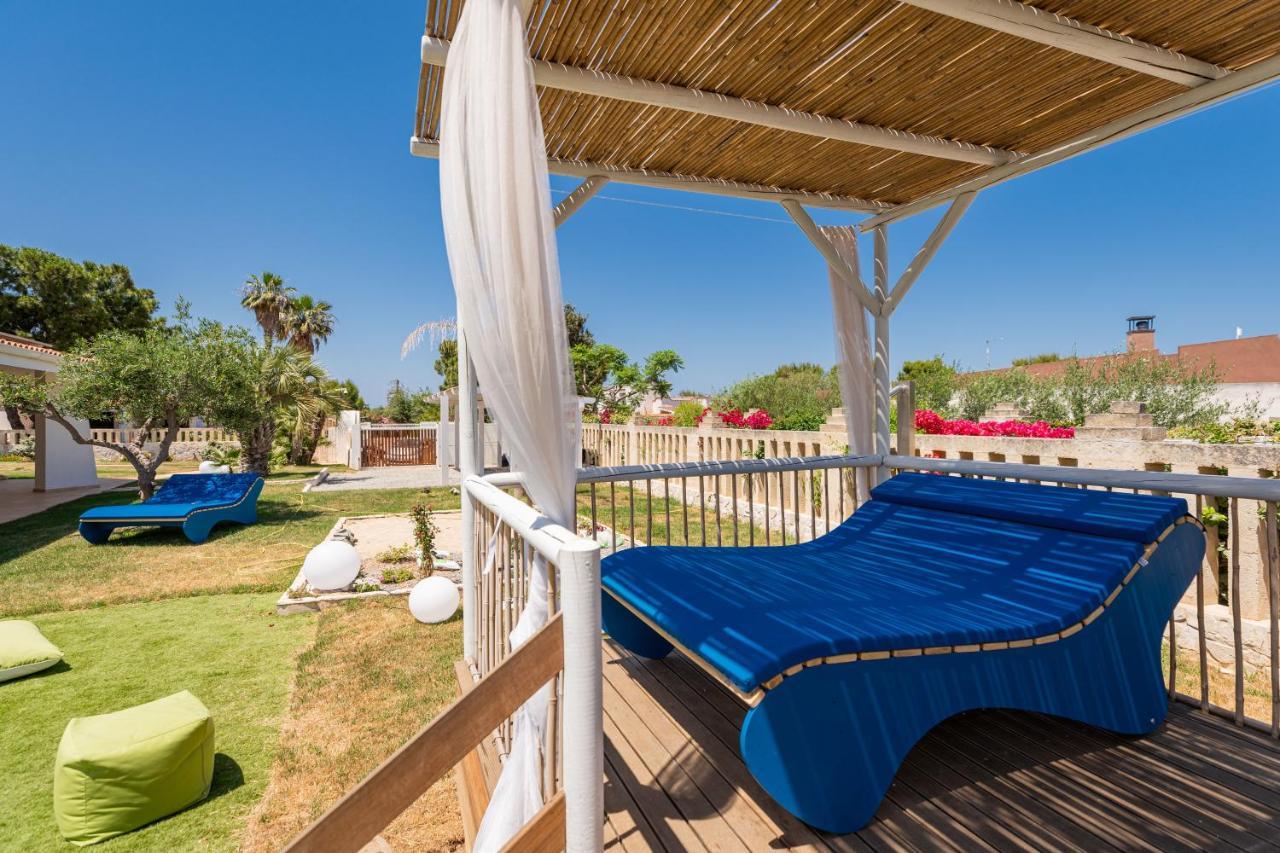 Bed and Breakfast Don Leonardo - Pool And Wellness Polignano a Mare Exteriér fotografie