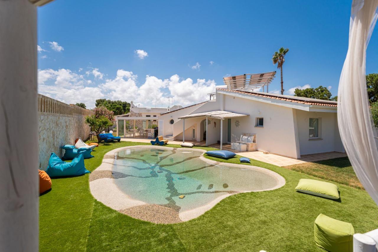 Bed and Breakfast Don Leonardo - Pool And Wellness Polignano a Mare Exteriér fotografie