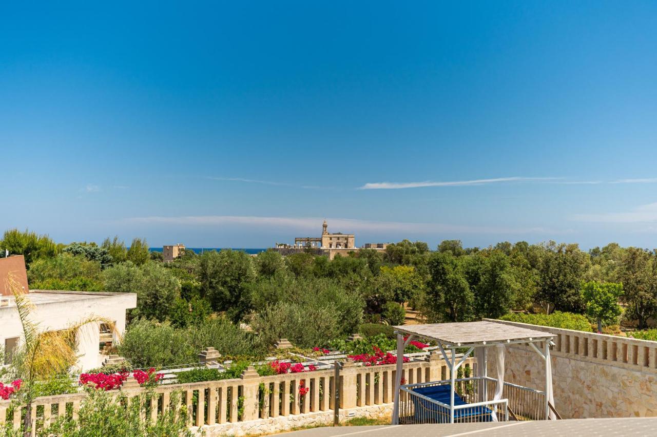 Bed and Breakfast Don Leonardo - Pool And Wellness Polignano a Mare Exteriér fotografie