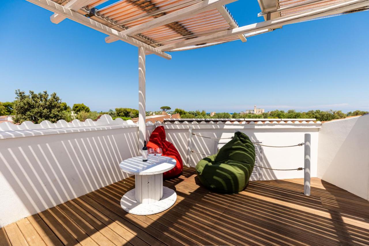 Bed and Breakfast Don Leonardo - Pool And Wellness Polignano a Mare Exteriér fotografie