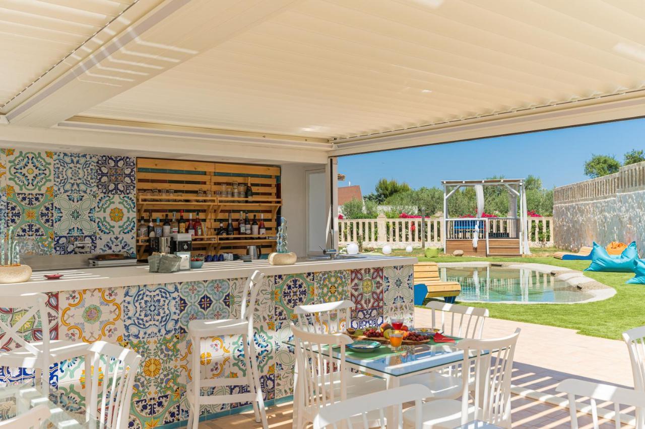 Bed and Breakfast Don Leonardo - Pool And Wellness Polignano a Mare Exteriér fotografie