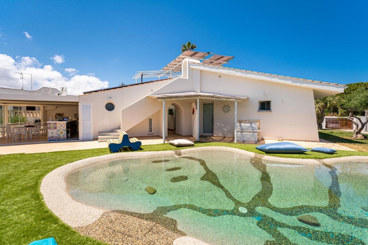 Bed and Breakfast Don Leonardo - Pool And Wellness Polignano a Mare Exteriér fotografie