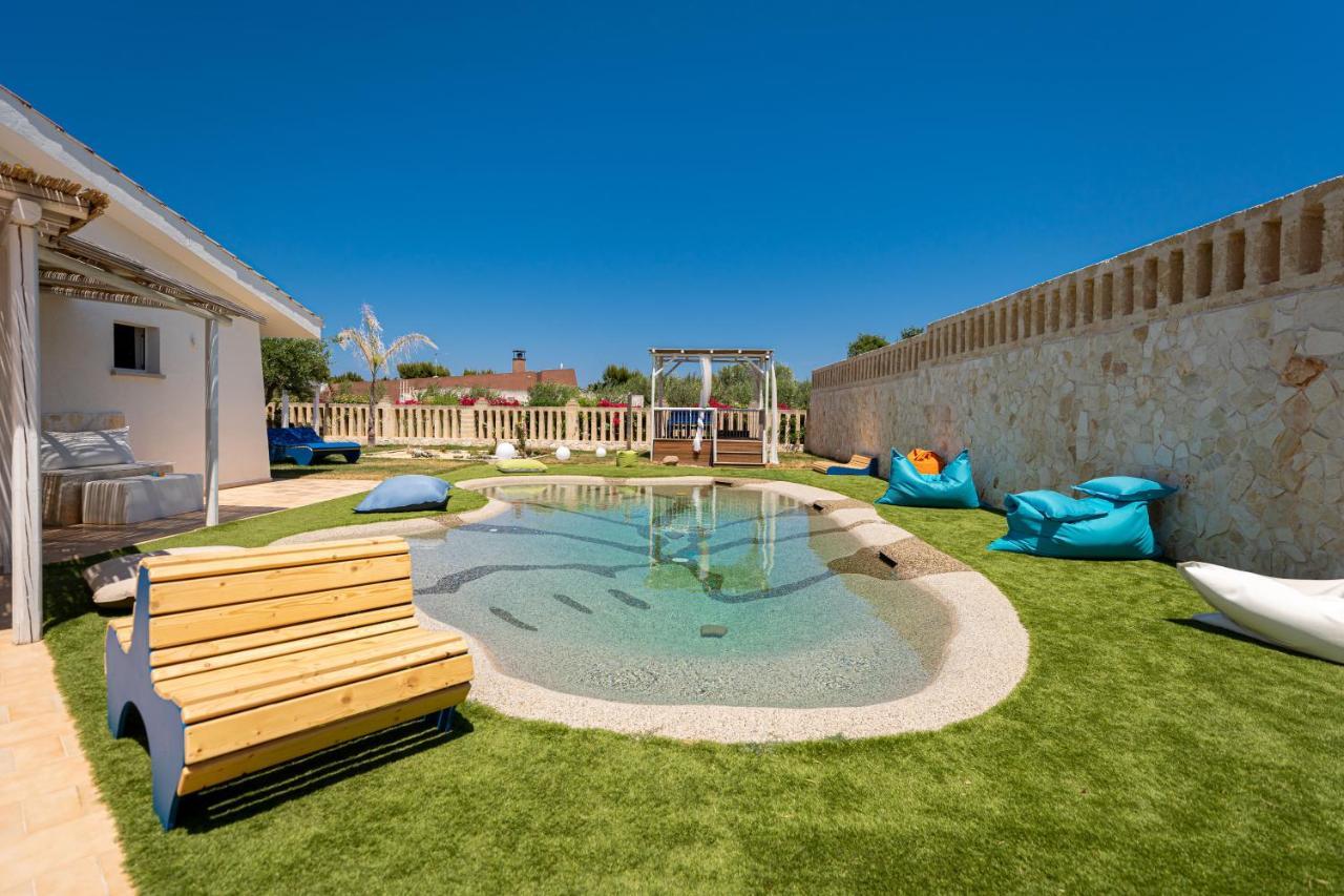 Bed and Breakfast Don Leonardo - Pool And Wellness Polignano a Mare Exteriér fotografie