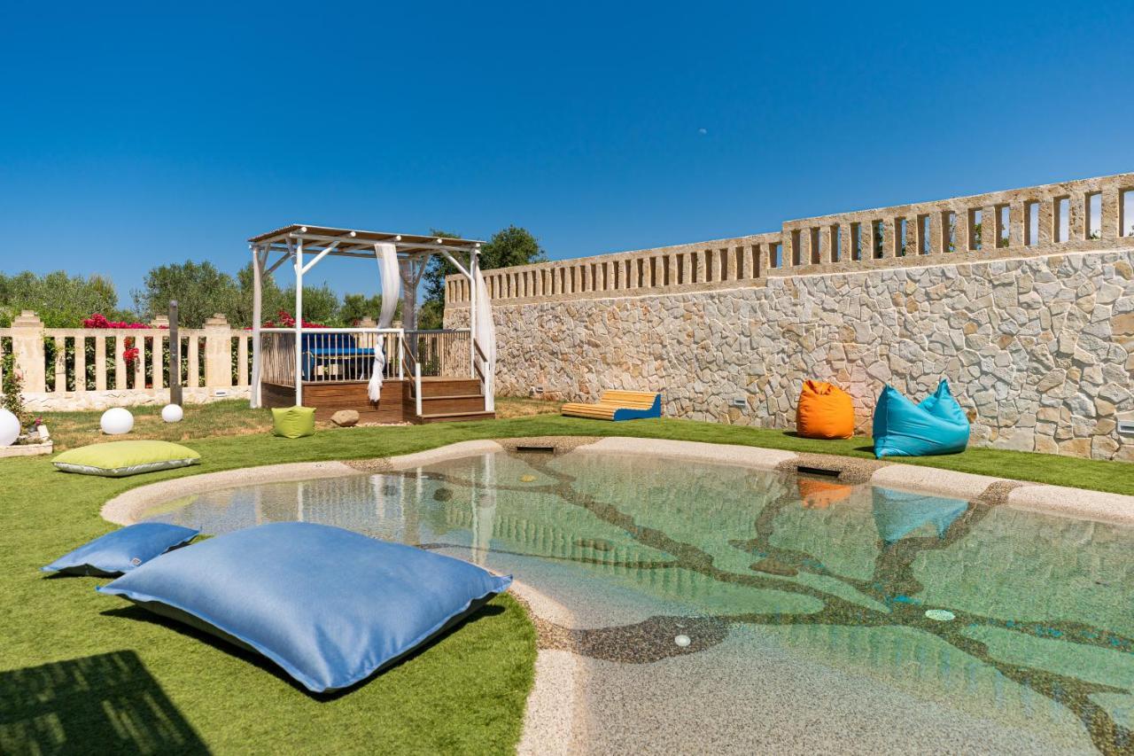 Bed and Breakfast Don Leonardo - Pool And Wellness Polignano a Mare Exteriér fotografie