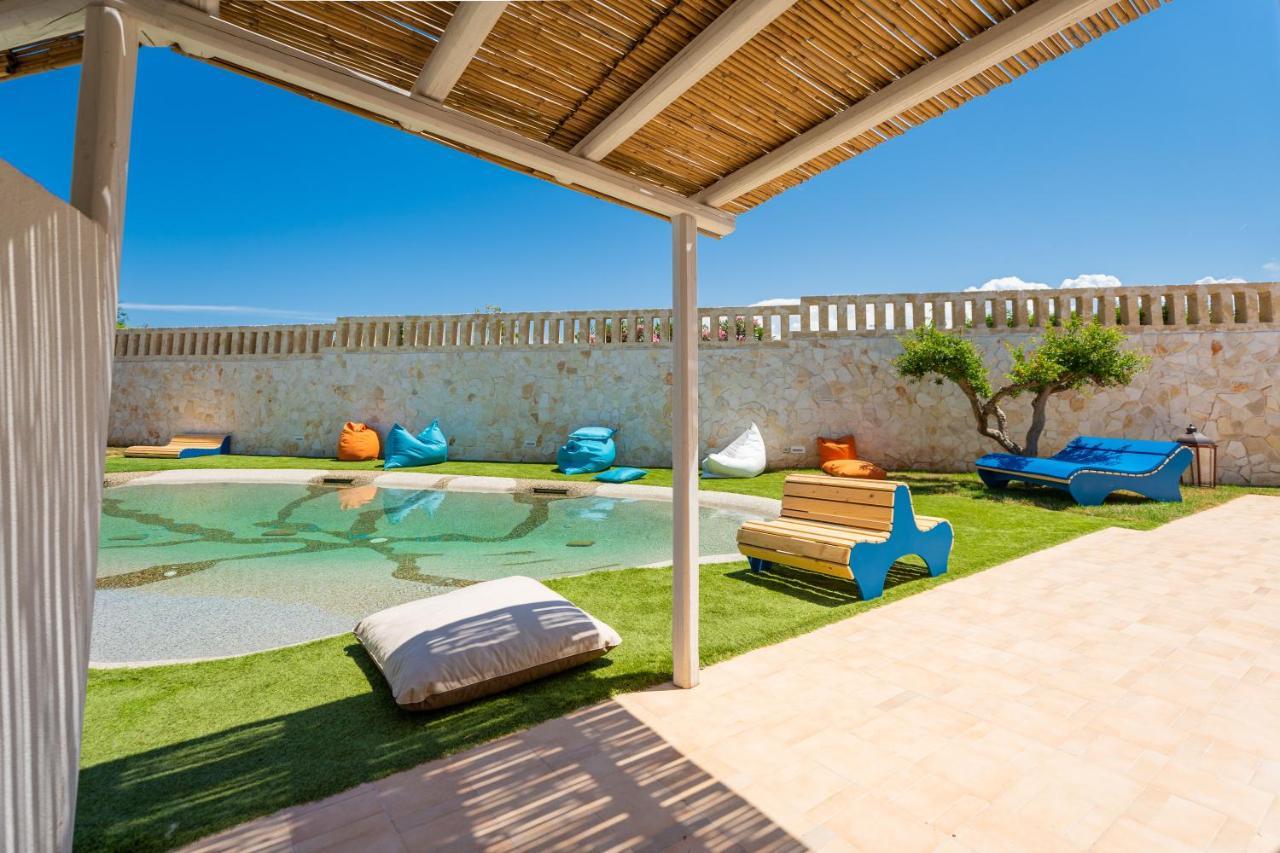 Bed and Breakfast Don Leonardo - Pool And Wellness Polignano a Mare Exteriér fotografie