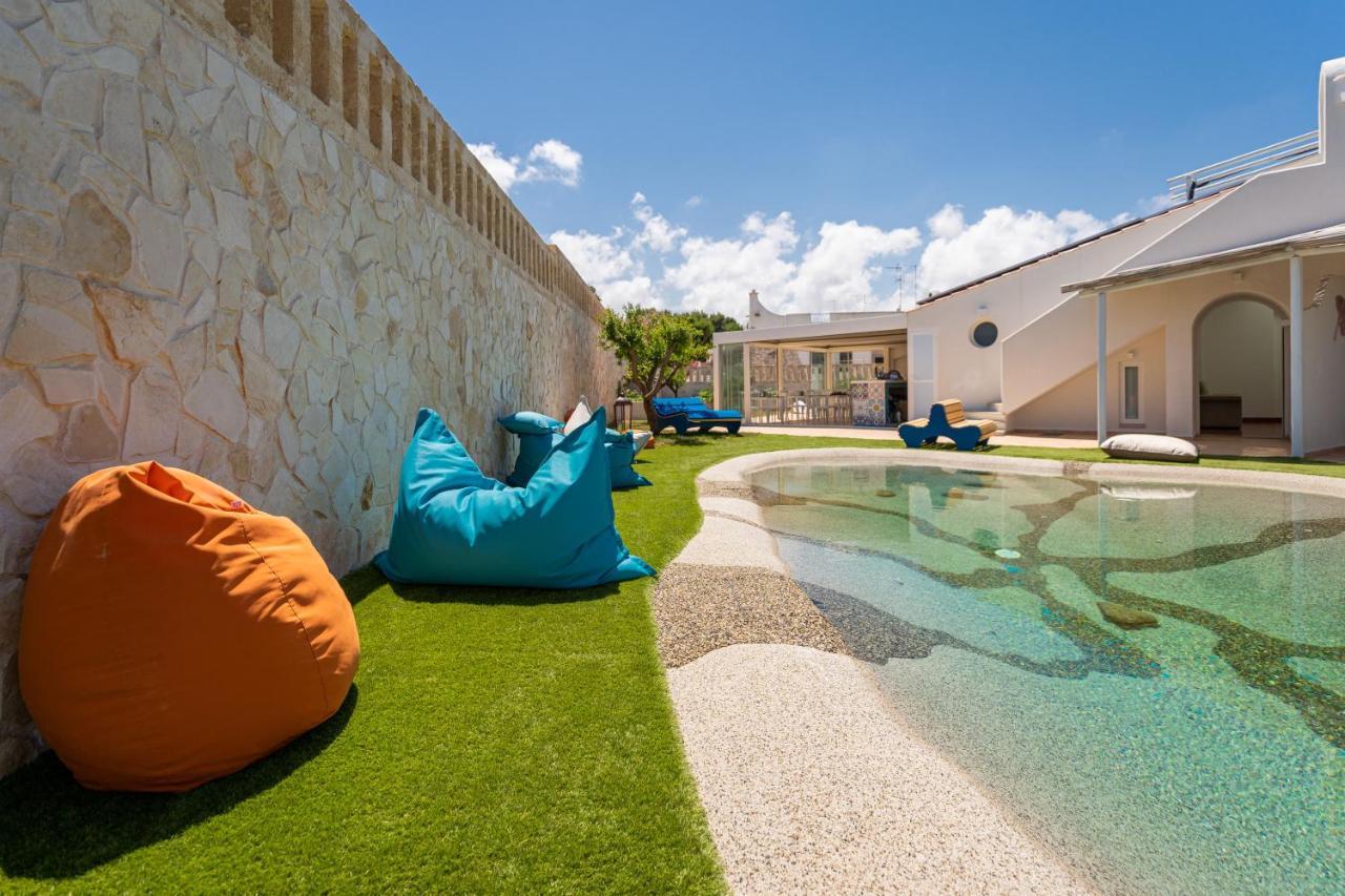 Bed and Breakfast Don Leonardo - Pool And Wellness Polignano a Mare Exteriér fotografie