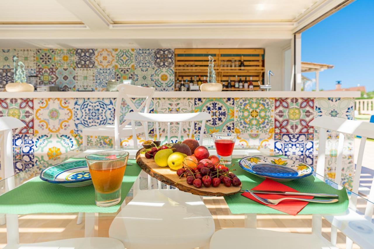 Bed and Breakfast Don Leonardo - Pool And Wellness Polignano a Mare Exteriér fotografie