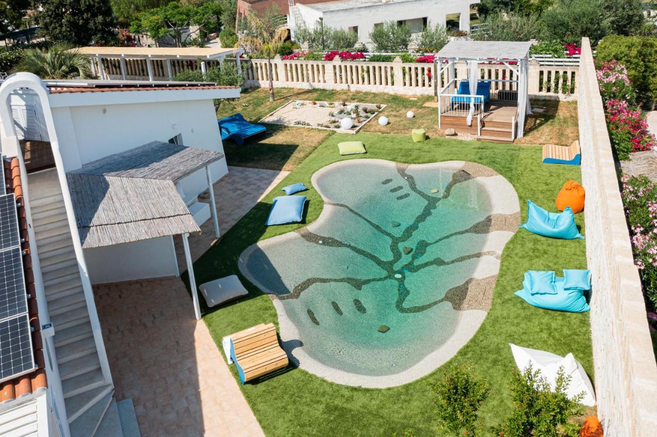 Bed and Breakfast Don Leonardo - Pool And Wellness Polignano a Mare Exteriér fotografie