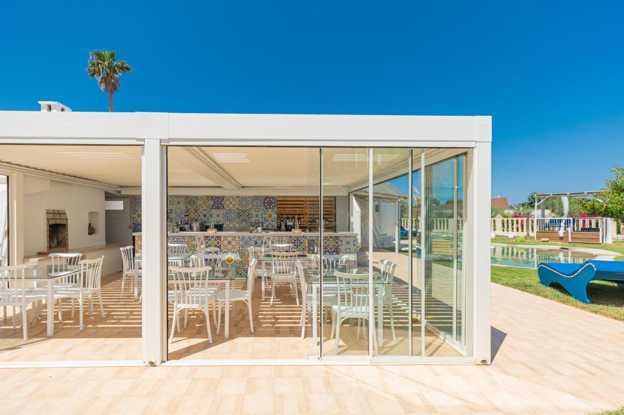 Bed and Breakfast Don Leonardo - Pool And Wellness Polignano a Mare Exteriér fotografie