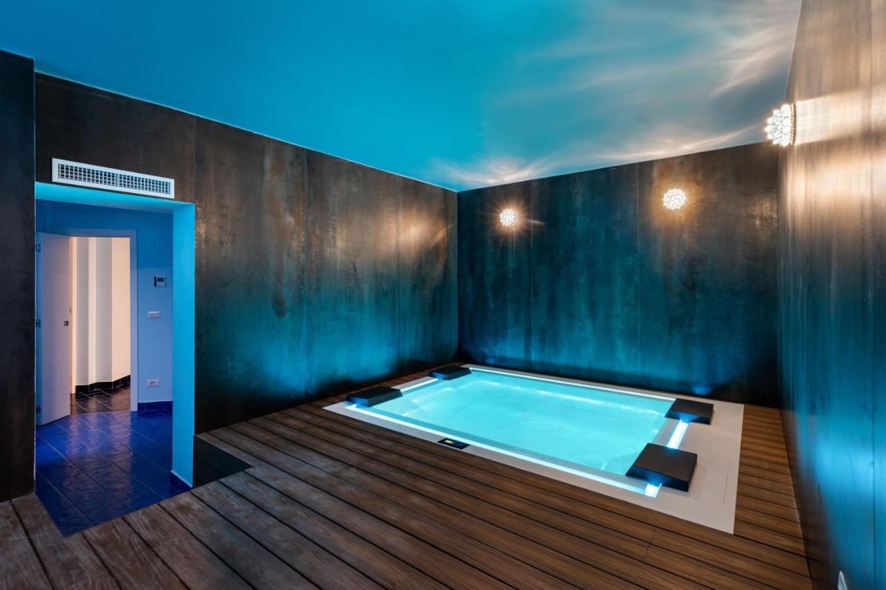 Bed and Breakfast Don Leonardo - Pool And Wellness Polignano a Mare Exteriér fotografie