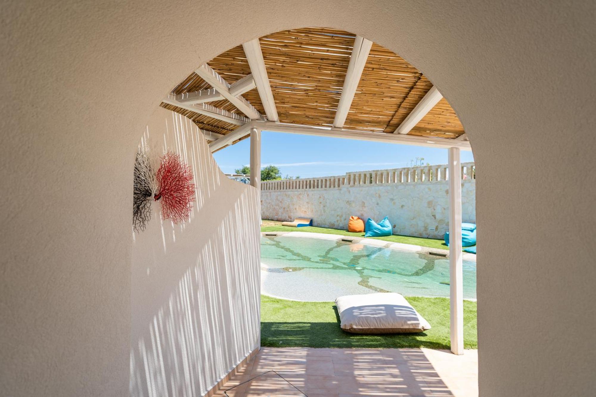 Bed and Breakfast Don Leonardo - Pool And Wellness Polignano a Mare Exteriér fotografie